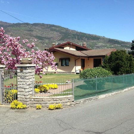 Casa Di Tia Daire Aosta Dış mekan fotoğraf