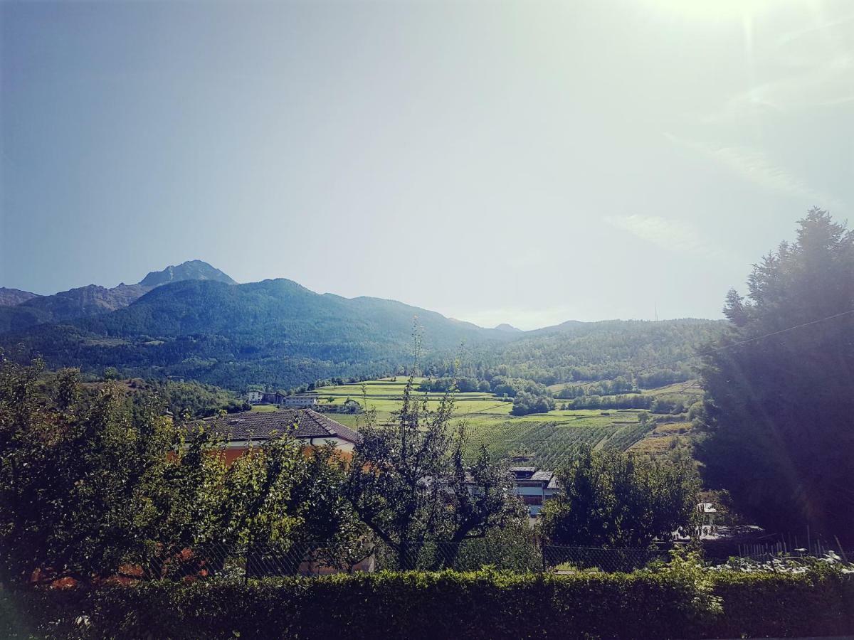 Casa Di Tia Daire Aosta Dış mekan fotoğraf