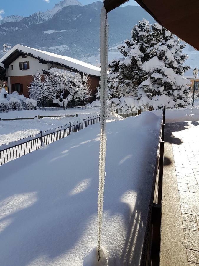 Casa Di Tia Daire Aosta Dış mekan fotoğraf