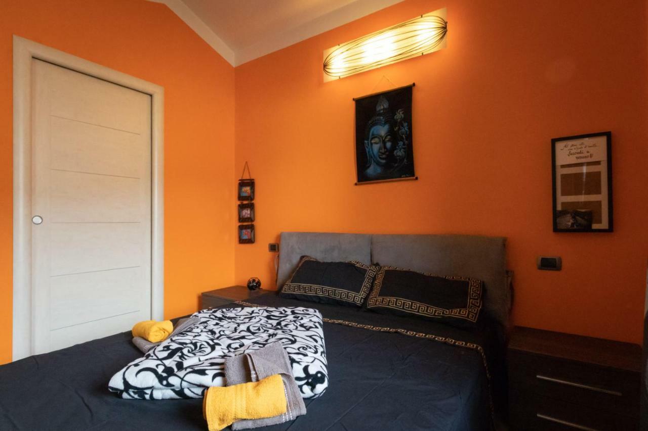 Casa Di Tia Daire Aosta Dış mekan fotoğraf