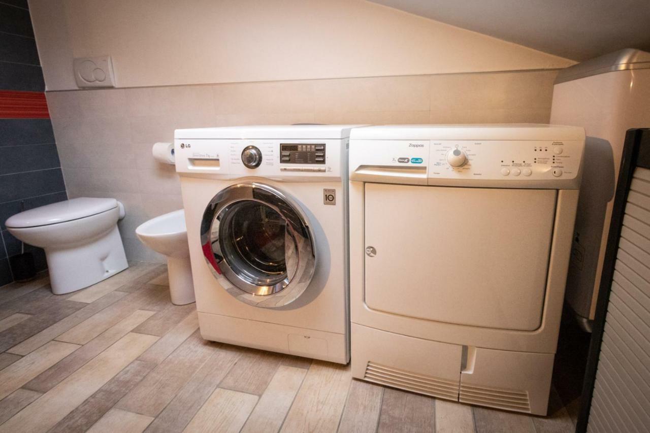 Casa Di Tia Daire Aosta Dış mekan fotoğraf