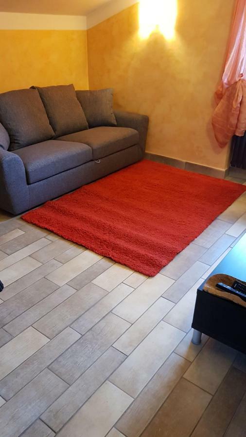 Casa Di Tia Daire Aosta Dış mekan fotoğraf