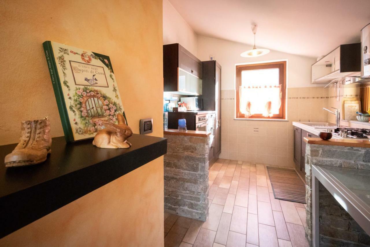 Casa Di Tia Daire Aosta Dış mekan fotoğraf