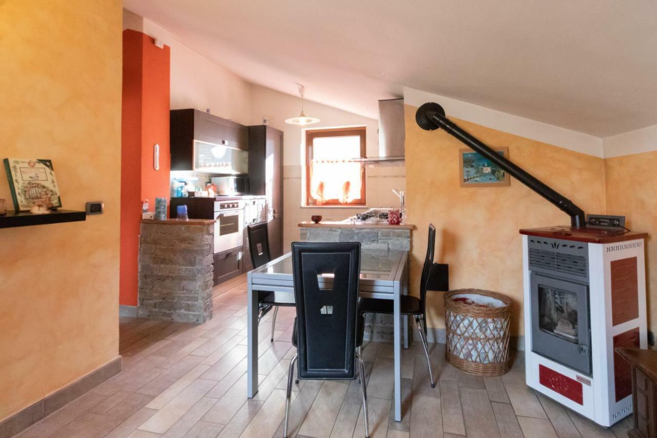 Casa Di Tia Daire Aosta Dış mekan fotoğraf